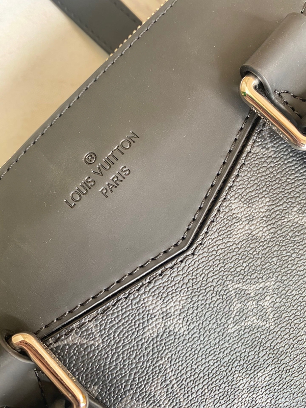 ルイヴィトンバッグ細部ディテール